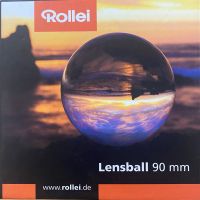 Rollei Lensball 90mm Nordrhein-Westfalen - Drensteinfurt Vorschau