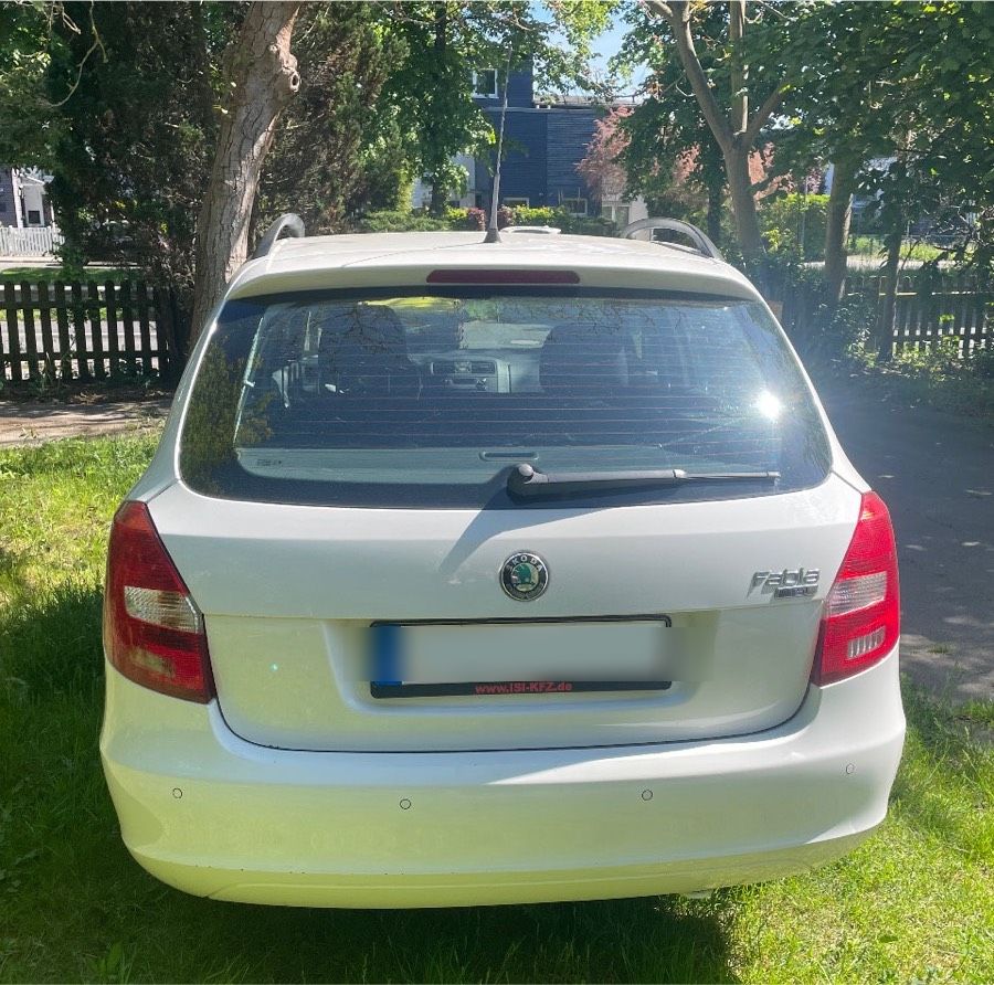 Skoda Fabia Kombi TSI in Berlin