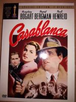 Dvd „Casablanca“, Special-Edition-2-Dvd-Set, guter Zustand Dresden - Strehlen Vorschau