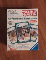 Tiptoi Wissensquiz gefährliche Raubtiere Nordrhein-Westfalen - Rheinberg Vorschau