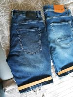 Herren Jeans kurz Buchholz-Kleefeld - Hannover Groß Buchholz Vorschau