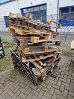 Kostenfreies Brennholz, Altholz zum Verbrennen oder basteln Baden-Württemberg - Weinheim Vorschau