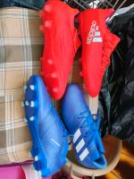 Verkaufe 2 Adidas Fußball Schuhe Bayern - Mühldorf a.Inn Vorschau