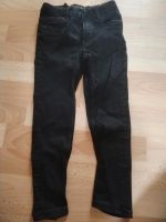 Schwarze Jeans von Zara Größe 122 Rheinland-Pfalz - Bobenheim-Roxheim Vorschau