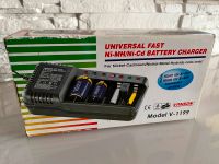 Vanson Universal-Batterieladegerät Bayern - Ebelsbach Vorschau