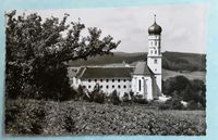Kloster Mönchsdeggingen im Ries Ansichtskarte Postkarte s/w Bayern - Schernfeld Vorschau