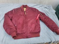 Alpha Industries Bomberjacke Herren Original Thüringen - Apolda Vorschau