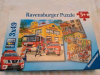 Ravensburger Puzzle 3x49 Nordrhein-Westfalen - Rheine Vorschau