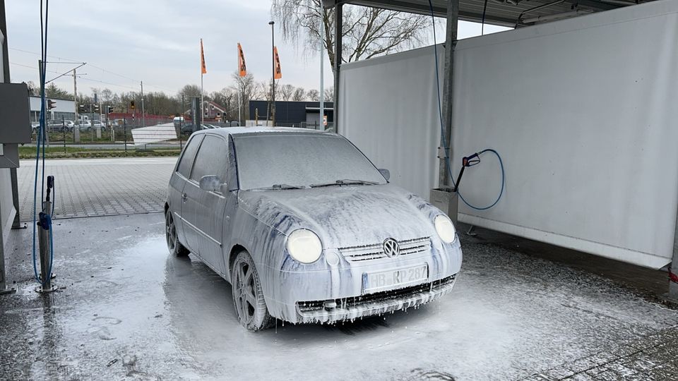 VW Lupo 1.0 MPI College 16“ Apple CarPlay in Bremen