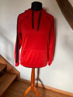 Hoodie M rot Nordrhein-Westfalen - Versmold Vorschau