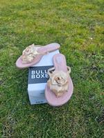 Damen Zehentrenner Echt Wildleder Bull Boxer Nordrhein-Westfalen - Paderborn Vorschau
