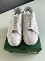 Lacoste Damen-Sneakers Graduate 319 1 SFA white/blue Leipzig - Leipzig, Zentrum Vorschau