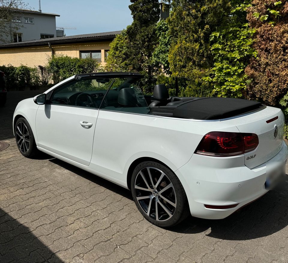 Volkswagen Golf Cabrio in Waiblingen