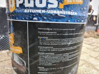 Plus Bitumen Voranstrich (Rest/ ca. 15 l noch befüllt von 20 l) Baden-Württemberg - Sandhausen Vorschau