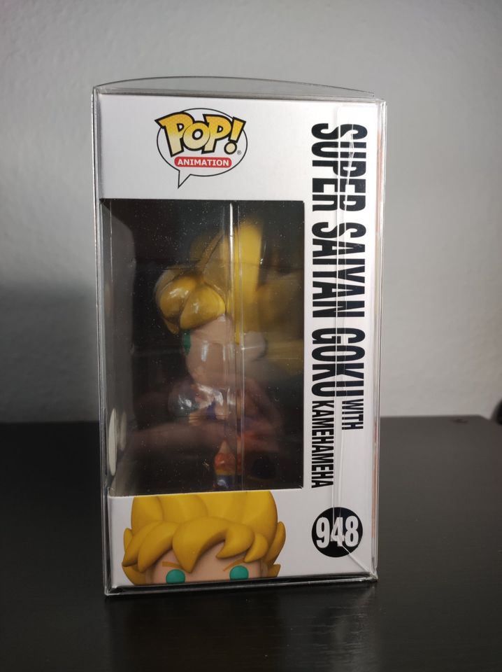 Dragon Ball Z Goku 948 Funko Pop ! in Wesseling