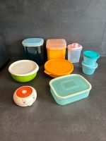 Tupperware Tupper grün orange Dose Niedersachsen - Stuhr Vorschau