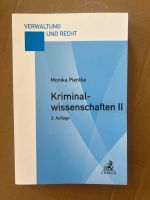 Kriminalwissenschaften 2.Auflage Nordrhein-Westfalen - Kempen Vorschau