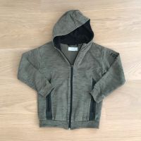 128 Sweatjacke grün Junge Reserved H&M Zara Vertbaudet C&A Nordrhein-Westfalen - Korschenbroich Vorschau