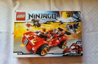 LEGO Ninjago "Ninja Supercar"  Nr. 70727 von 2013, incl. vers. V. Baden-Württemberg - Benningen Vorschau