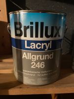 Brillux 3 Liter Lacryl Allgrund 246 weiß Mitte - Wedding Vorschau