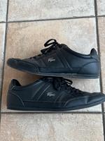 Lacoste Chaymon Sneaker Schwarz Herren Schuhe Gr.44 Sachsen-Anhalt - Lutherstadt Wittenberg Vorschau