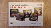 Hörspiel- und Hörbuch Preiskatalog 2002 von Thomas Nedballa Häfen - Bremerhaven Vorschau