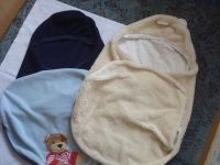 Einschlagdecke Kindersitz Fusssack Decke Sterntaler Niedersachsen - Rhauderfehn Vorschau