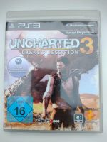 Uncharted 3 Drakes Deception PS3 Spiel Drake's Bremen-Mitte - Bahnhofsvorstadt  Vorschau