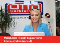 Mitarbeiter Projekt Support und Administration (m/w/d) GESUCHT Nordrhein-Westfalen - Kleve Vorschau