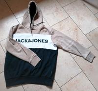 Jack&Jones Hoodie Pullover Beige Gr. L Herren Bayern - Kemmern Vorschau