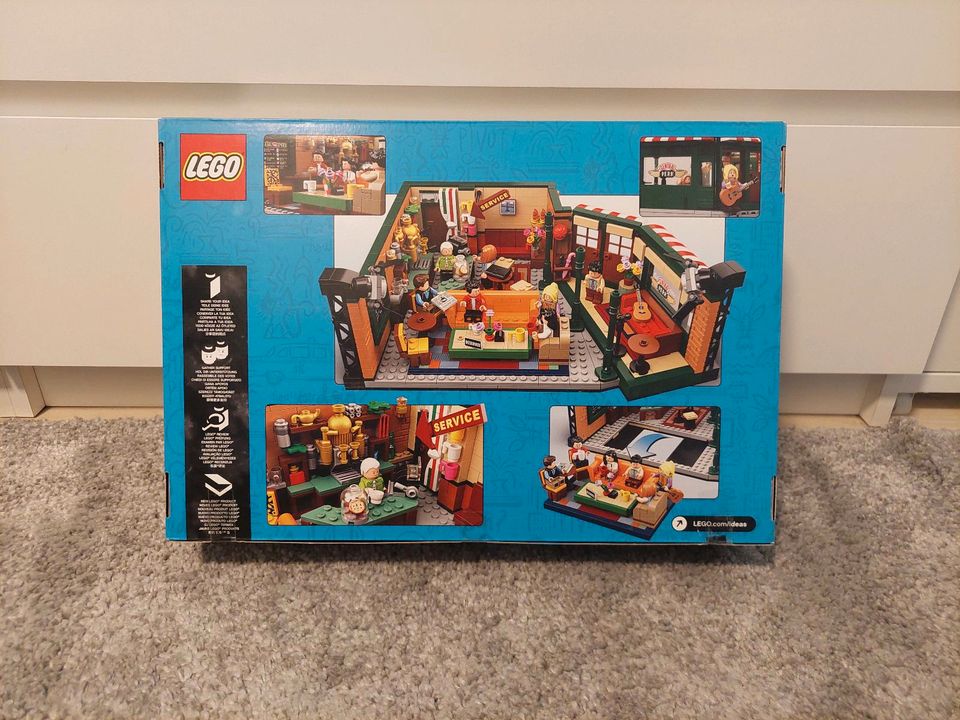 LEGO Ideas - Friends™ Central Perk (21319) in Mettingen