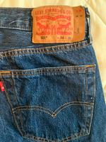 Levis 501 regular Brandenburg - Mahlow Vorschau