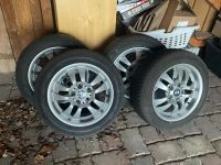 4x Reifen BMW M3 Alufelgen mit Gummis 205/55 R16 Rheinland-Pfalz - Birkenfeld Vorschau