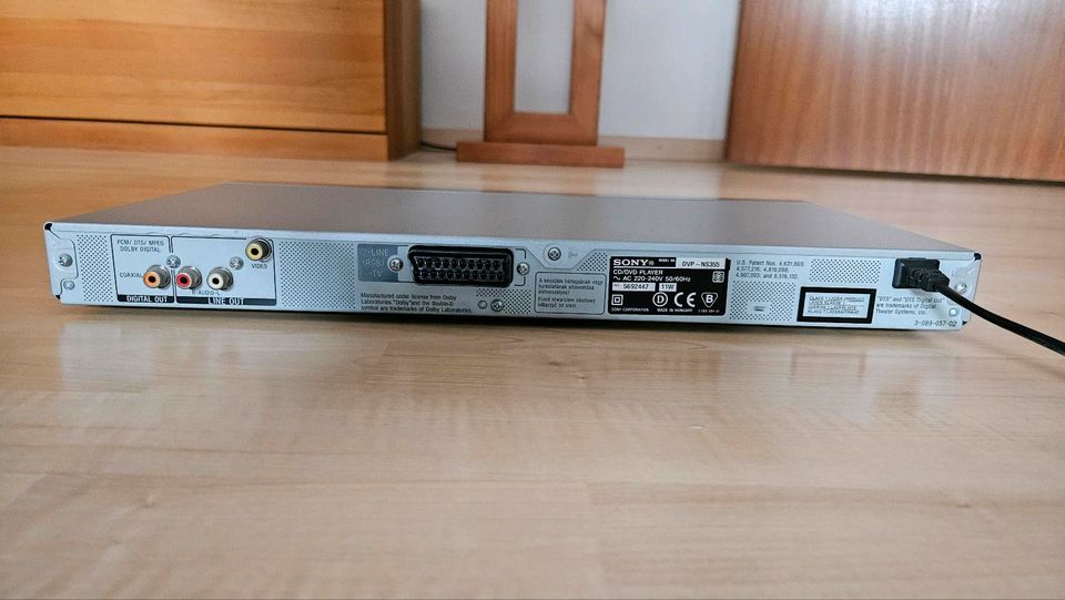 Sony DVD-Player DVP-NS355 in Hannover
