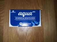 NEU 3er Pack Aqua Plus Sphärische Monatslinsen -5,0 Kontaktlinsen Hessen - Fulda Vorschau