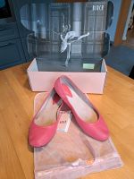 Bloch Ballerina offener Schuh pink Größe 40 Nordrhein-Westfalen - Ahaus Vorschau