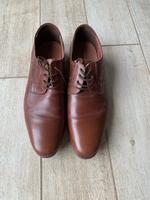 Herren Schnürschuhe, Größe 43 Nordrhein-Westfalen - Steinhagen Vorschau