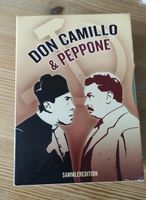 Don Camillo und Peppone, 5 DVD s , Sammleredition,. **neu ** Bayern - Kronach Vorschau