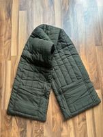 Scarf Schal Zara Padded Quilted Grün Khaki Düsseldorf - Pempelfort Vorschau