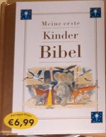 Kinder Bibel, ca. 400 Seiten, tolle Farbfotos Niedersachsen - Kalefeld Vorschau