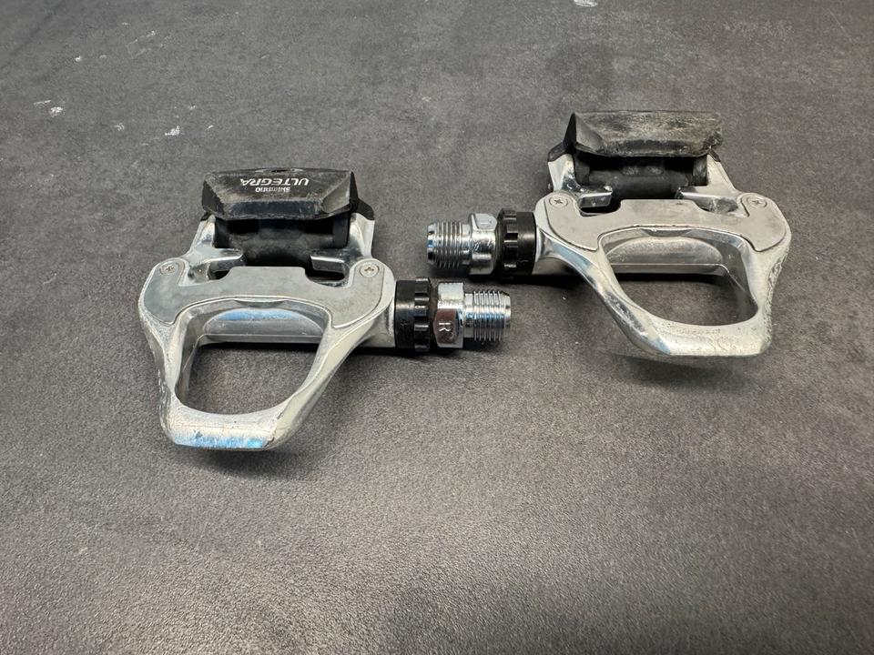 Shimano Ultegra PD6620 Rennrad Pedale Klickpedale Clipless in Herbrechtingen