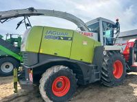 Claas jaguar 850 speedstar Nordrhein-Westfalen - Krefeld Vorschau