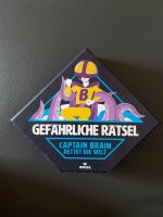 Gefährliche Rätsel Captain Brain Baden-Württemberg - Willstätt Vorschau