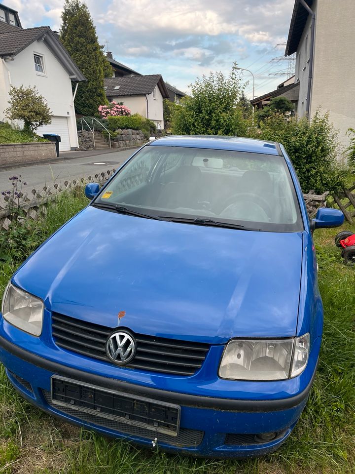 Vw polo 1.4 tdi in Werdohl