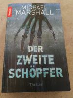 Michael Marshall Der zweite Schöpfer Thriller Taschenbuch Nordrhein-Westfalen - Tönisvorst Vorschau