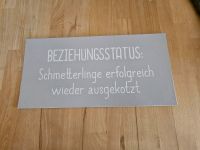 Deko Schild Dithmarschen - Tellingstedt Vorschau