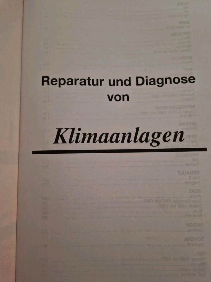 Longus Handbuch für Klima und  Kältetechnik in Fahrzeugen in Fahrenbach