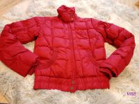 Tommy Hilfiger Denim TH Daunenjacke Winter Jacke rot xs Thüringen - Eisenach Vorschau