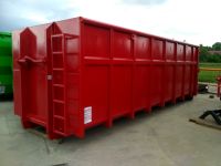 Abrollcontainer 34 m3 5/3mm, Preis inkl. Lieferung !! Hessen - Sontra Vorschau