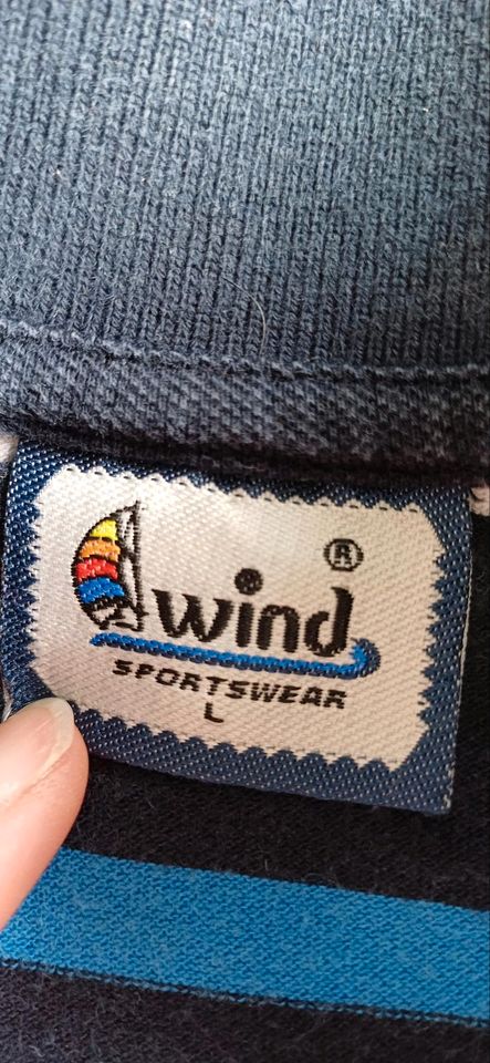 Poloshirt von Wind Gr. L in Welver